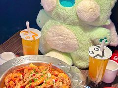 -胖哥俩肉蟹煲(淮安万达店)
