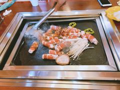 -郭记烤肉(正阳街店)