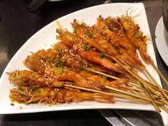 美味烧汁虾-美极鲜食坊(宝安南路店)