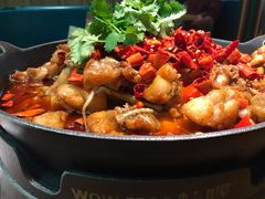 -蛙喔牛蛙(太仓万达店)