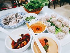 -同城四季爆肚涮羊肉(安华里店)