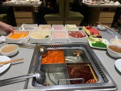 -海底捞火锅(金融街万达店)