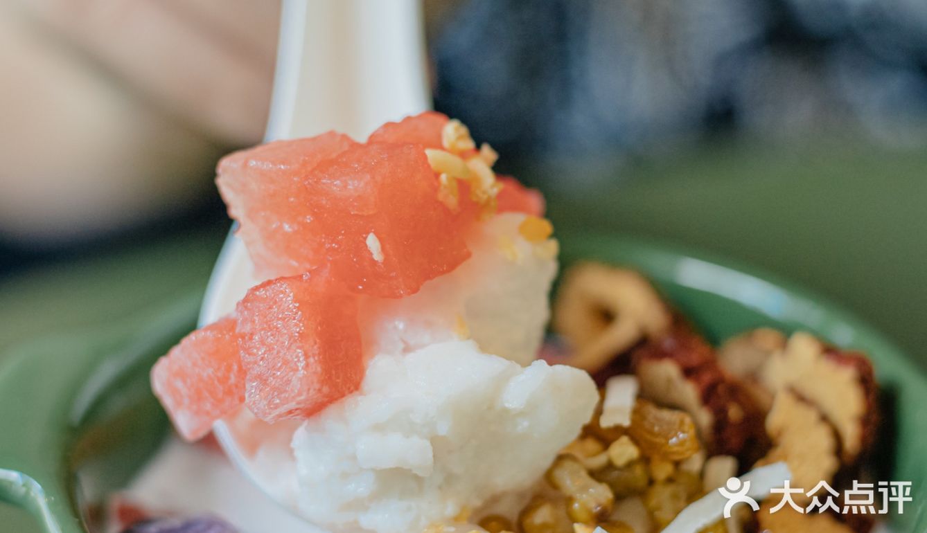 杭州高温41℃‼️把清补凉当饭吃吧！原地封神🧊