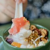 杭州高温41℃‼️把清补凉当饭吃吧！原地封神🧊