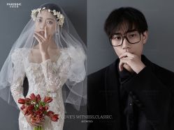 -巴黎经典婚纱摄影PARISSIC