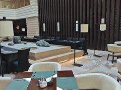 -云庭咖啡厅· 中航泊悦酒店(虹桥T2店)