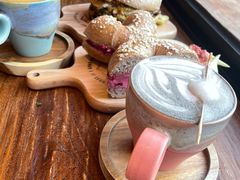 -Catch Bagel(芳草地店)