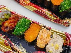 -争鲜回转寿司(浦东三钢里PLUS店)