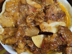 黑椒牛仔骨-源华酒家(联世广场店)