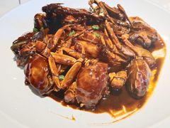 毛蟹年糕-简小姐·上海餐厅(长城大厦店)