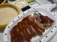 -东流山烤鸭·家常菜(雨山龙湖店)