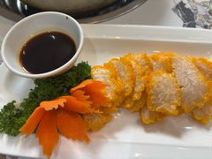 -原林野山菌火锅·炒菌(关上野生菌一条街店)