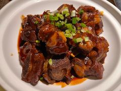 -绿茶餐厅(西单老佛爷店)