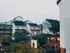 -苏州吴宫泛太平洋酒店