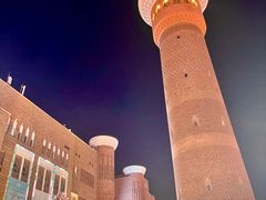 -新疆国际大巴扎