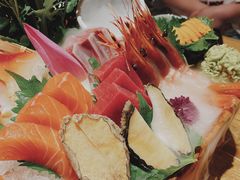 五品刺身拼盆-阿吾罗日本料理(K11艺术中心店)