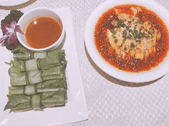 蓉城钵钵鸡-红辣椒·川菜·火锅(曹杨店)