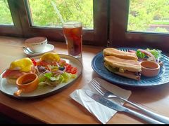 -CafeDuVillage乡村咖啡馆(美邻苑店)