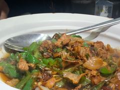 -兰湘子·湘菜小炒(崂山丽达店)