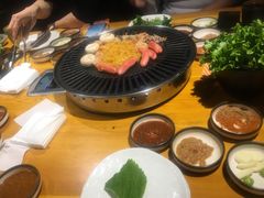 -那胡同里的小烤肉馆(开发区万达店)