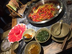 -渝味晓宇火锅(合川路店)