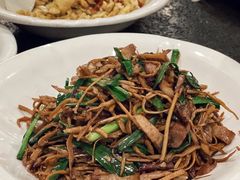 腊味笋丝-湘肠香火锅店(团结湖店)