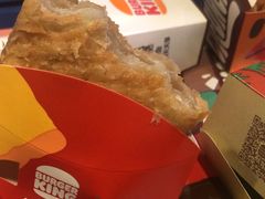 -汉堡王(金鹰天地广场店)