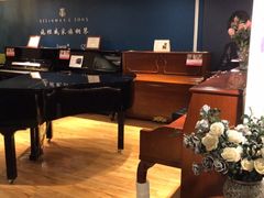 -雅马哈钢琴专卖店盛世雅歌琴行·电钢琴城·钢琴培训(翠微路店)