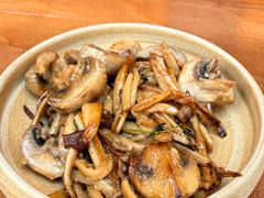 黄油蒜香菌菇-无印良品餐堂 MUJI Diner(成都太古里店)
