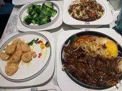 -曼玉餐厅(中原万达店)