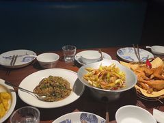 -前海沿·青岛菜(五四广场永旺店)