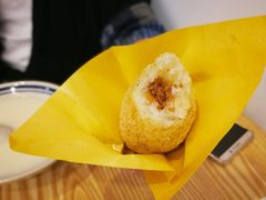 -正南齐北·老街糯米团(洪崖洞店)