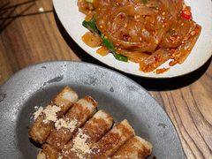 红糖糍粑-不曾在把把烧•烧烤(莲坂磐基店)