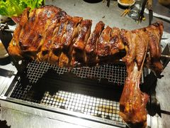 -新鞑烤羊腿(康平路店)