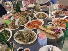 -班赞海鲜市场