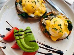 温泉蛋三文鱼-农畉LONFOOD(福田星河COCOPark店)