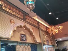 -巴依老爷新疆美食(牡丹园店)