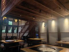 -驿舍·民國老营房院子私房菜(白市驿店)