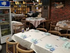 大堂-渔娘渔家丹东海鲜(东直门店)