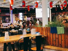 大堂-峨眉烧烤(宝龙广场店)