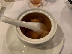 野生松茸老鸡汤-苏浙总会(国金中心店)