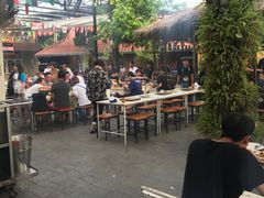 -芭提雅Amporn Seafood自助餐厅