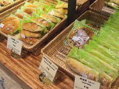 -RiceZone乐食尊纯米面包坊(望京店)
