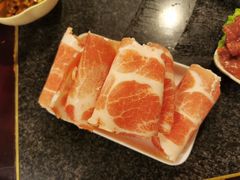 老肉片-邓莽子老火锅(中兴路总店)