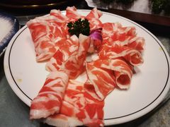 -府门京贝簕·铜锅涮肉(王府井店)