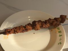 羊肉串-护国寺小吃(新街口店)