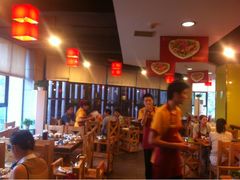 大堂-巴奴毛肚火锅(商城路店)