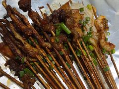 -86烧烤 | 江湖菜(石人总店)