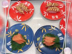 -京樽回転寿司(奥林匹克店)