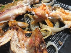 葱香烤鱼-西贝莜面村(上海百联西郊店)